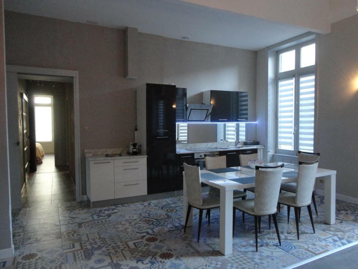 Mistral Apartment Carcassonne Ngoại thất bức ảnh