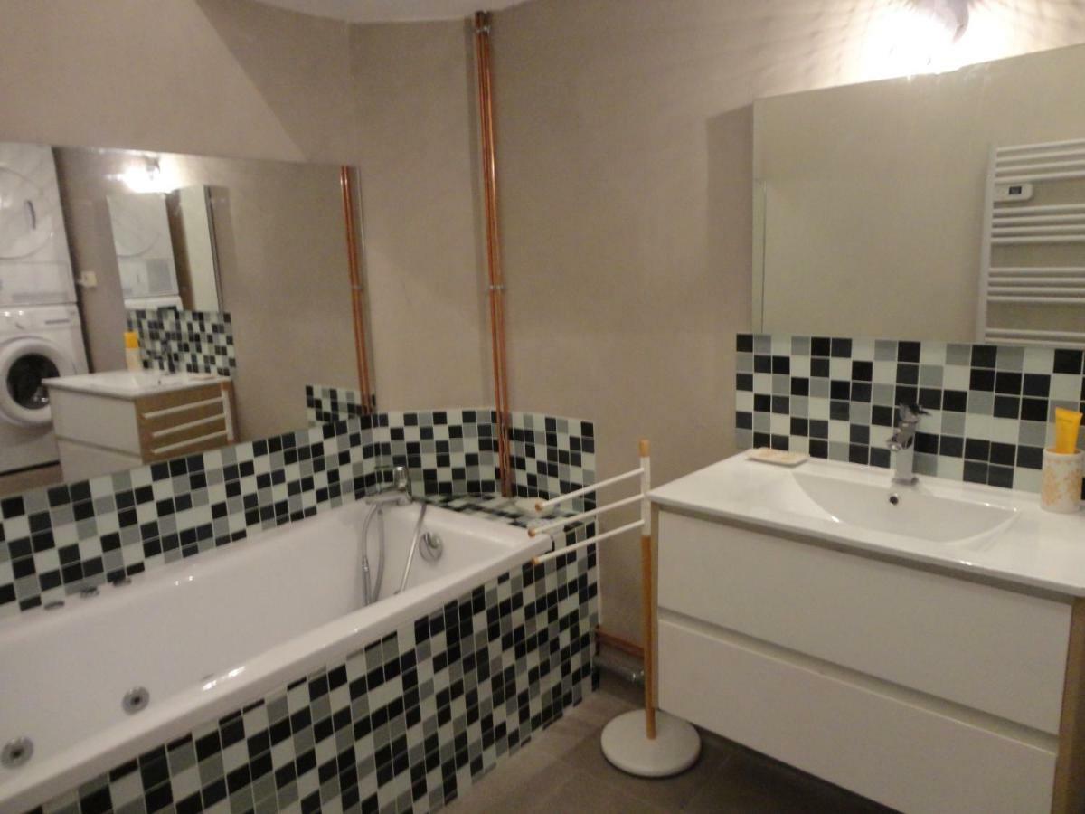 Mistral Apartment Carcassonne Ngoại thất bức ảnh